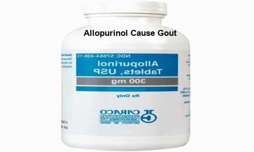 who should not take allopurinol