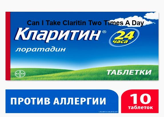 is it ok to take claritin d everyday