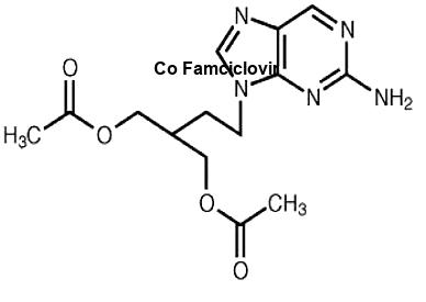 is famciclovir safe for cats