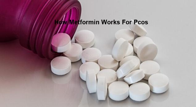 what are the side effects of metformin for pcos
