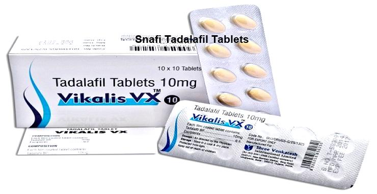 how to use tadalafil tablets
